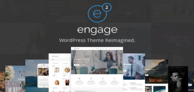 Engage - Responsive Multipurpose WordPress Theme 2.9.4