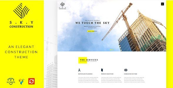 Construction – Responsive Construction Theme 1.1.2 Construction – Responsive Construction Theme 1.1.2