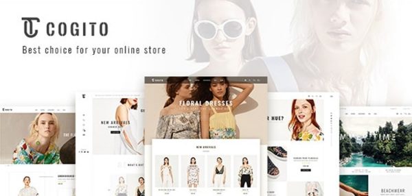 Cogito - Clean, Minimal WooCommerce Theme 1.5