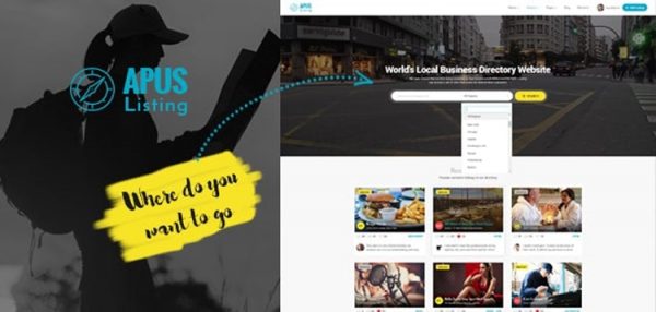 ApusListing - Directory Listing WordPress Theme 1.2.40 ApusListing - Directory Listing WordPress Theme 1.2.40