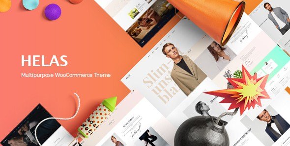 Helas – Multipurpose WooCommerce Theme 1.0.4
