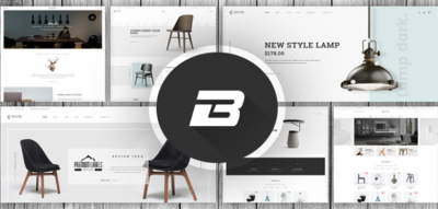 Benco - Responsive Furniture WooCommerce WordPress Theme  1.0