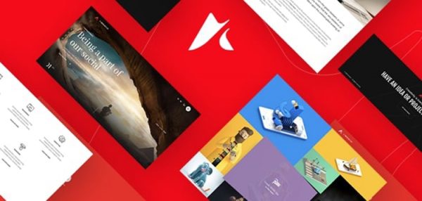 Anchor | Freelancer & Creative Agency Portfolio  2.0.3