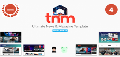 The Next Mag - Ultimate Magazine WordPress Theme 4.0