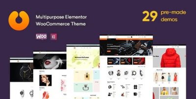 Cerato - Multipurpose Elementor WooCommerce Theme  2.2.14