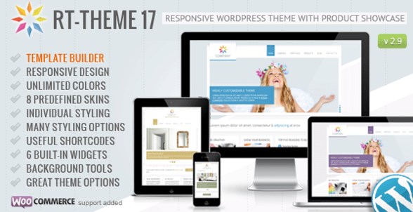 RT-Theme 17 – Responsive WordPress Theme 2.9.8.4