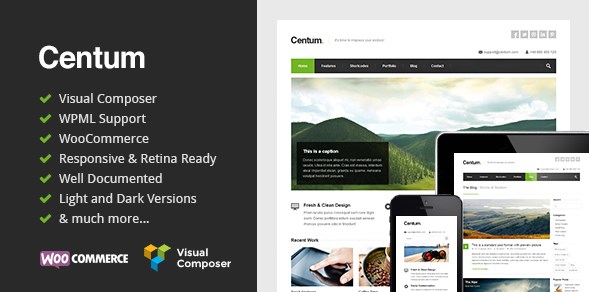Centum – Responsive WordPress Theme 3.3.11 Centum – Responsive WordPress Theme 3.3.11