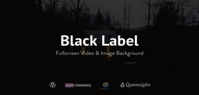 Black Label - Fullscreen Video & Image Background 4.0.14
