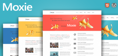 Moxie - Responsive Theme for WordPress 1.3.15