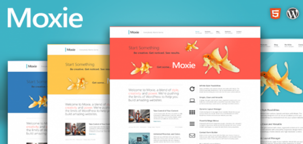 Moxie - Responsive Theme for WordPress 1.3.15 Moxie - Responsive Theme for WordPress 1.3.15