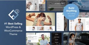 Flatsome – Multi-Purpose Responsive WooCommerce Theme 3.20.6