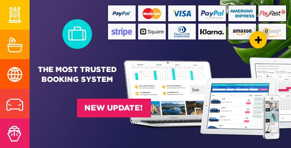 Book Your Travel - Online Booking WordPress Theme  8.19.57