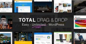 Total – Responsive Multi-Purpose WordPress Theme 5.12