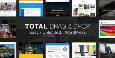 Total – Responsive Multi-Purpose WordPress Theme 5.7.0