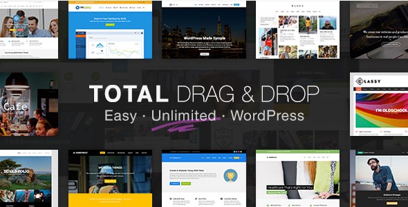 Total – Responsive Multi-Purpose WordPress Theme 6.3