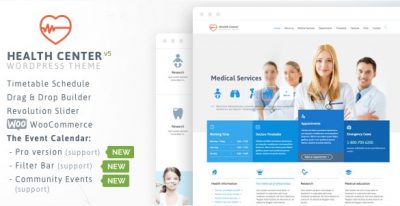 Medical Health – Theme For Medical Health And Dentist Center 18