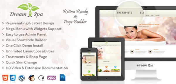 Dream Spa - Salon 3.2