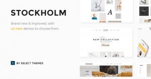 Stockholm – A Genuinely Multi-Concept Theme 9.9