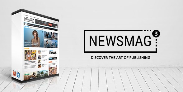 Newsmag – News Magazine Newspaper 5.3