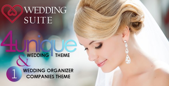 Wedding Suite – WordPress Wedding Theme 2.6.4