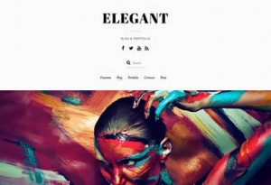 Themify Elegant WordPress Theme 5.5.3
