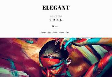 Themify Elegant WordPress Theme 7.1.8