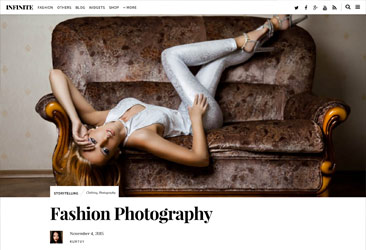 Themify Infinite WordPress Theme 7.1.5