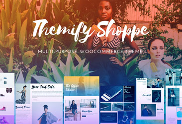 Themify Shoppe WordPress Theme 7.3.8