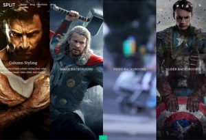 Themify Split WordPress Theme 7.2.0