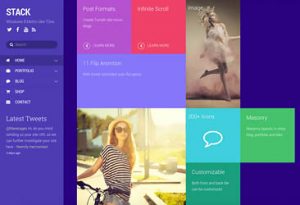 Themify Stack WordPress Theme 5.5.3