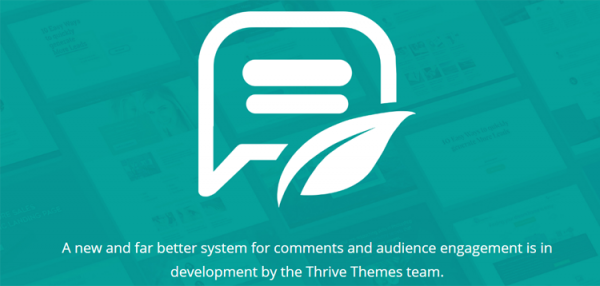 Thrive Themes Comments Plugin 2.26