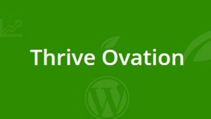 Thrive Themes Ovation 10.8.6.1