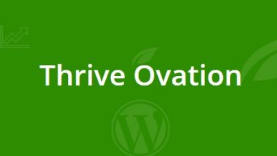 Thrive Themes Ovation 3.24.2
