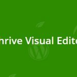 thrive-visual-editor