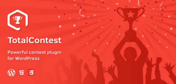 TotalContest Pro - Responsive WordPress Contest Plugin  2.8.1