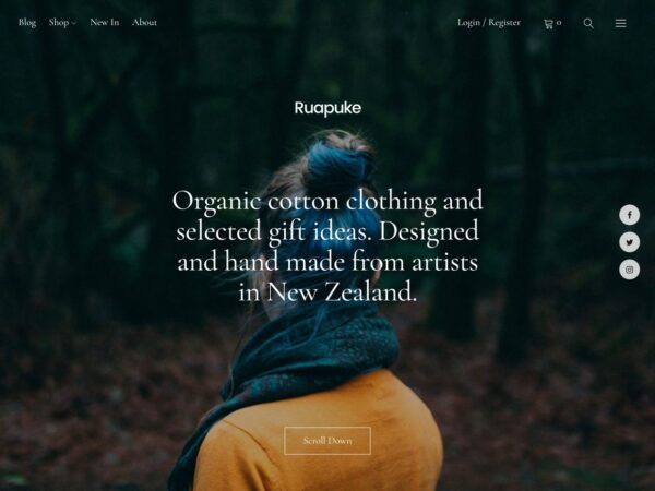 Elmastudio Uku WordPress Theme 1.3.9
