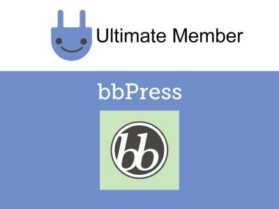 Ultimate Member bbPress 2.1.2