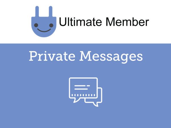 Ultimate Member Private Messages Addon 2.3.1