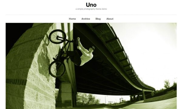 Graph Paper Press Uno WordPress Theme 3.0.2 Graph Paper Press Uno WordPress Theme 3.0.2