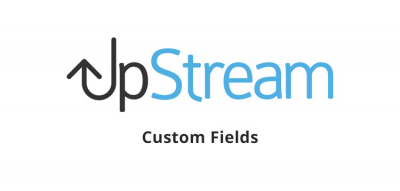 UpStream - Custom Fields Extension 1.10.4