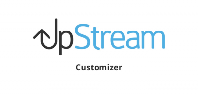 UpStream - Customizer 1.2.2