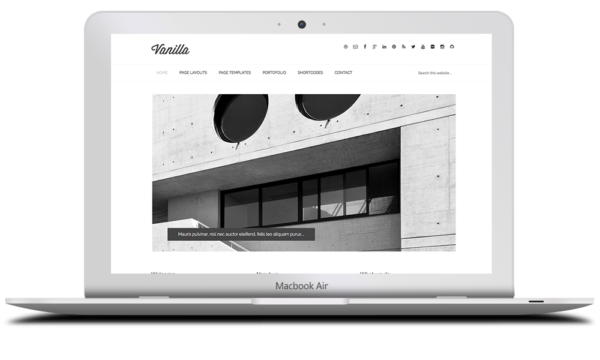 ZigZagPress Vanilla WordPress Theme 1.3.4 ZigZagPress Vanilla WordPress Theme 1.3.4