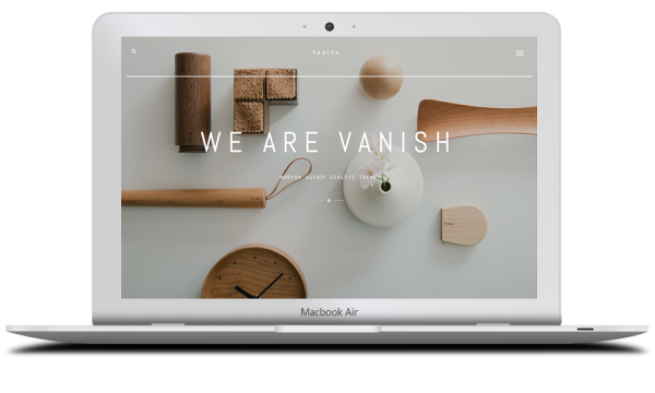 ZigZagPress Vanish WordPress Theme 1.3.0