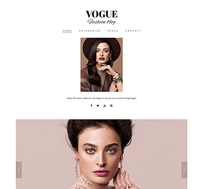 Tesla Themes Vogue WordPress Theme 1.4.9 Tesla Themes Vogue WordPress Theme 1.4.9