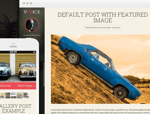 Thrive Themes Voice WordPress Theme 2.11.1