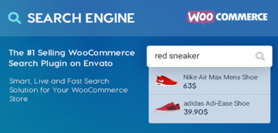 WooCommerce Search Engine  2.2.11