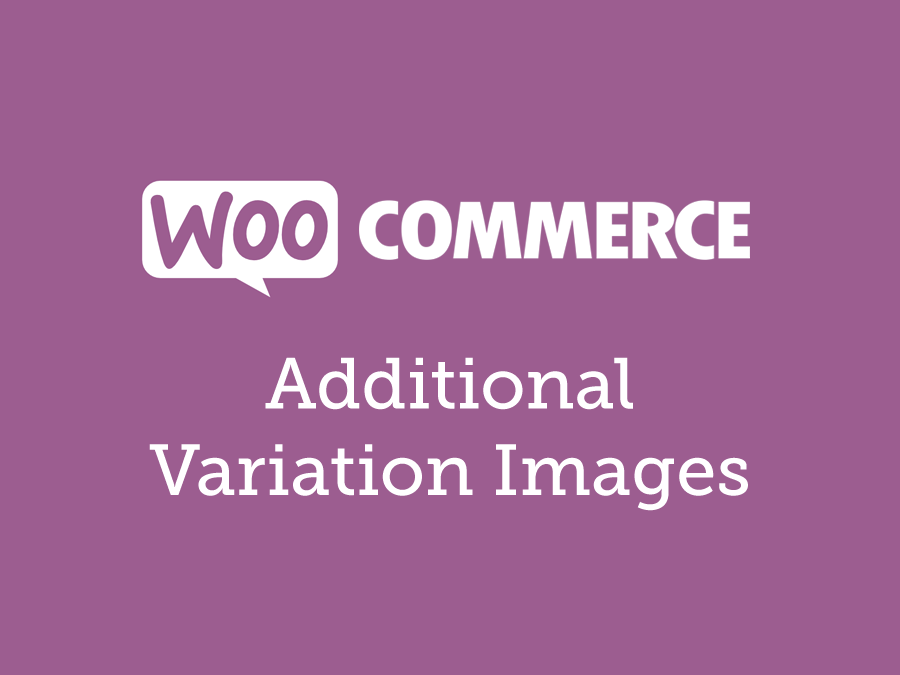 WooCommerce Additional Variation Images 2.0.0