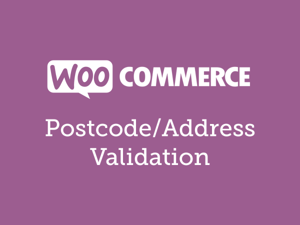 WooCommerce Postcode/Address Validation 2.8.3
