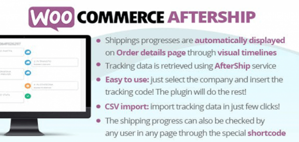 WooCommerce AfterShip  9.1