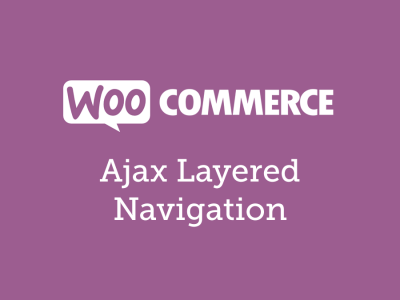 WooCommerce Ajax Layered Navigation 2.0.1